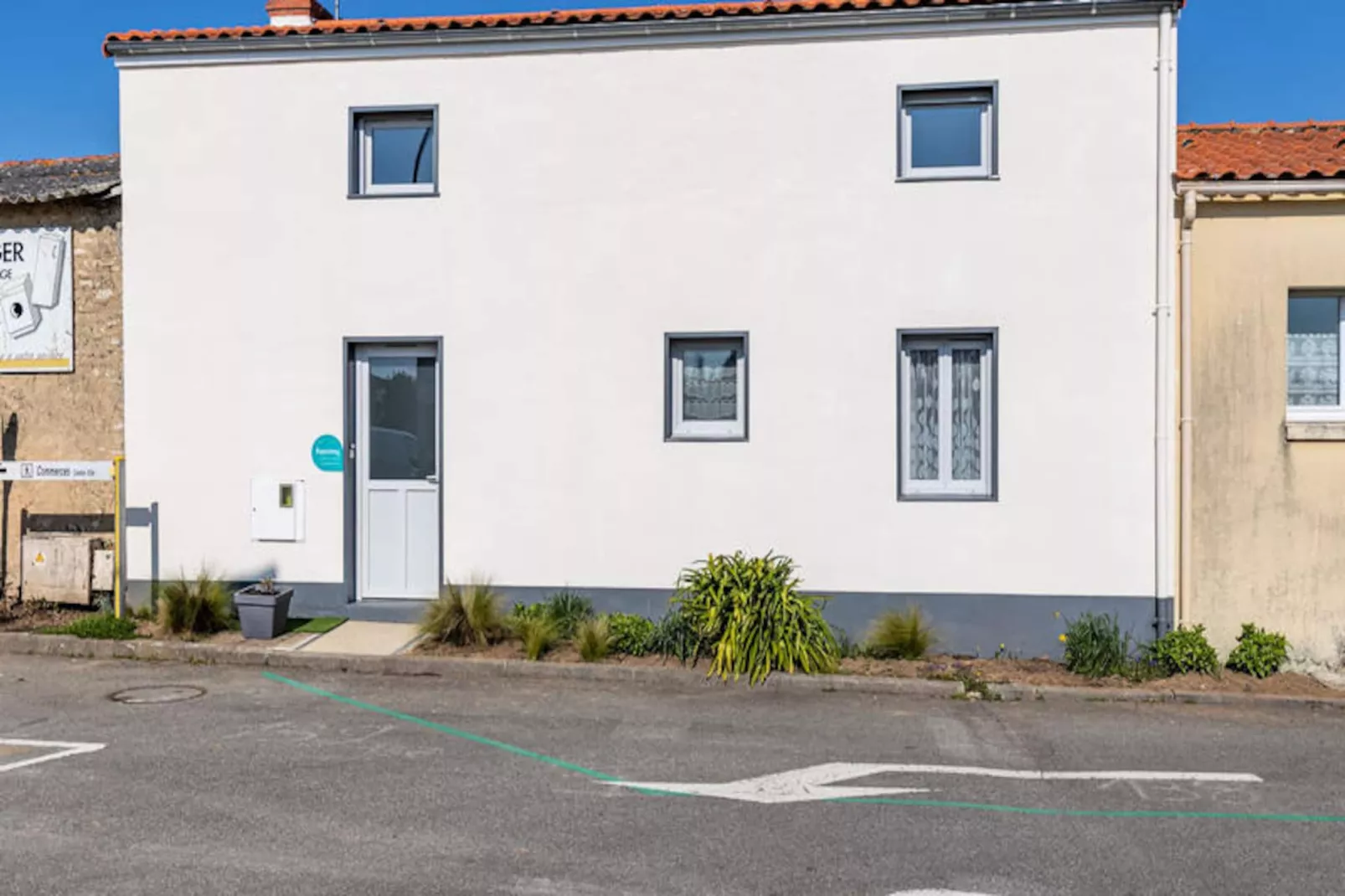 Maison à Jard sur Mer-Niet-getagd