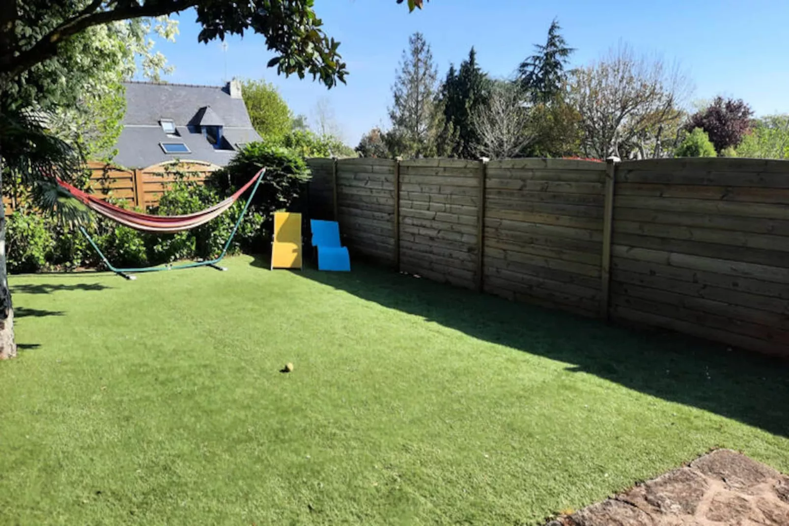 Maison à Sarzeau-Niet-getagd