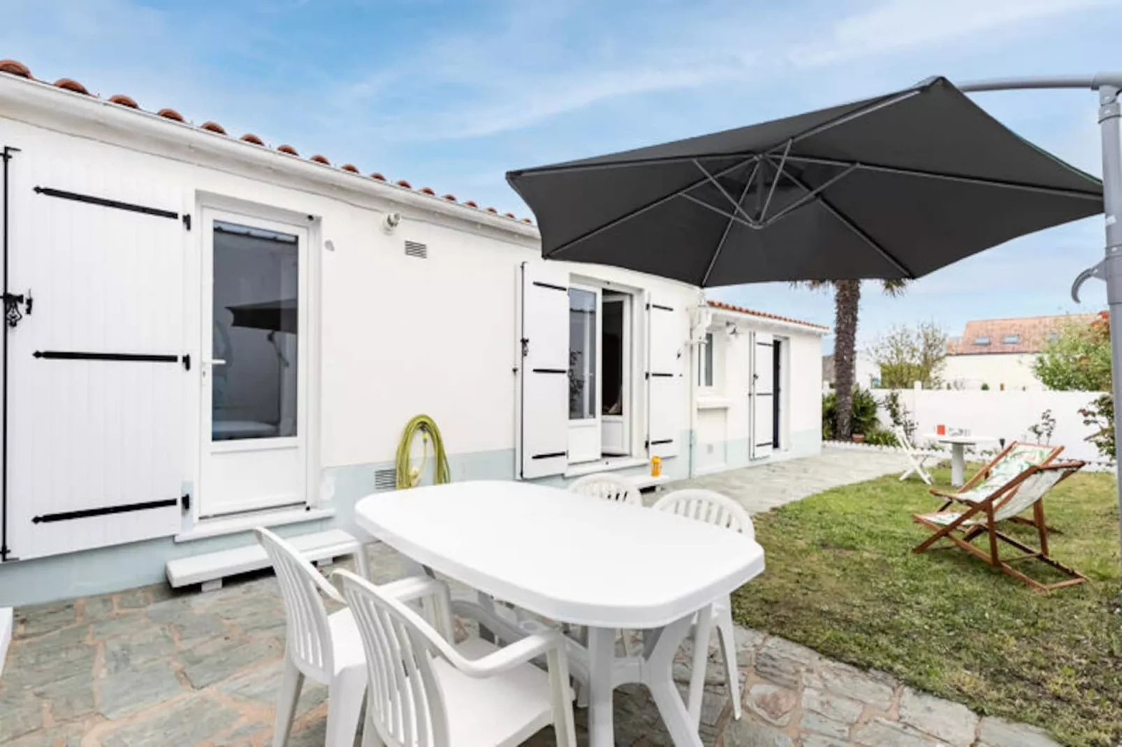 Maison à Saint-Gilles-Croix-de-Vie-Niet-getagd