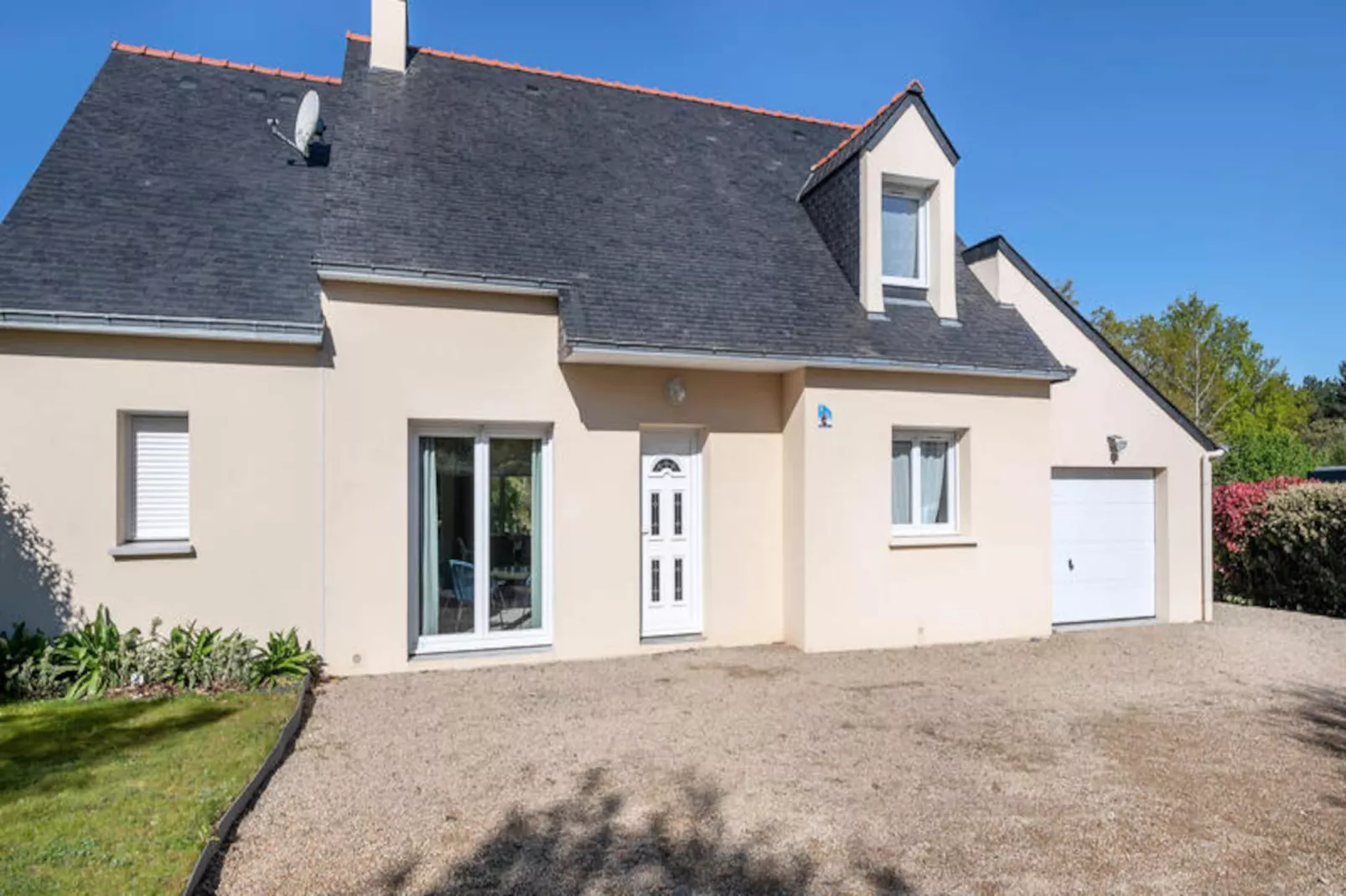 Maison à Sarzeau-Niet-getagd