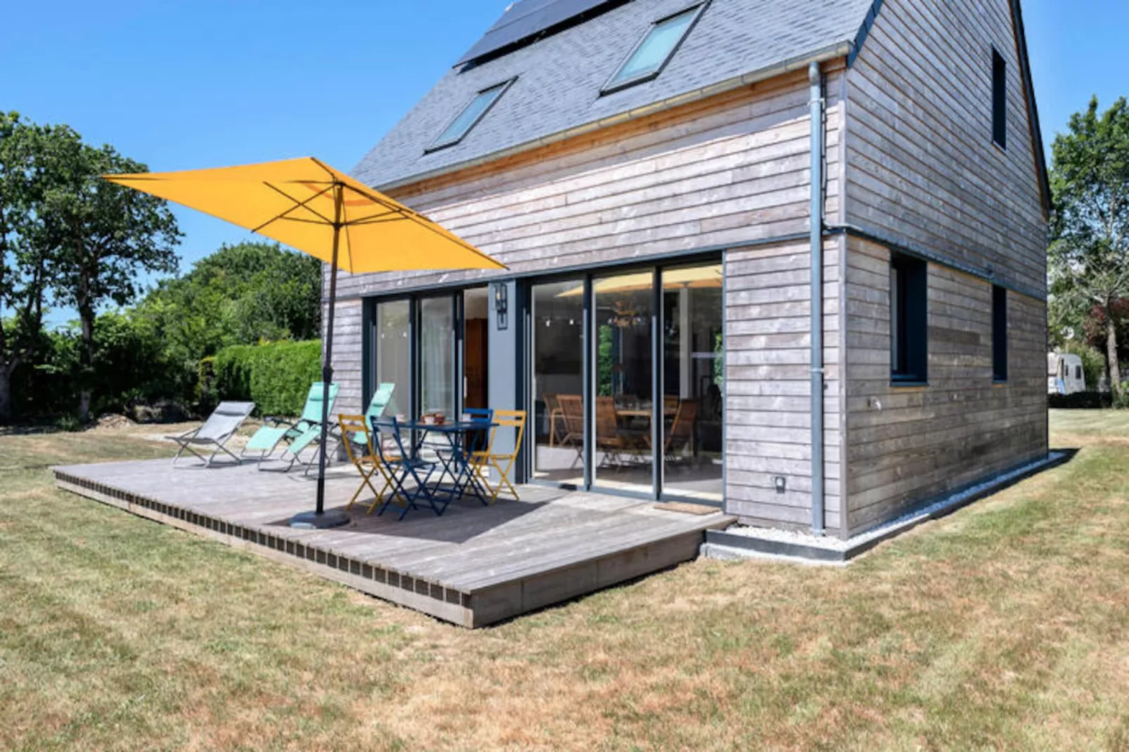 Maison à Sarzeau-Niet-getagd