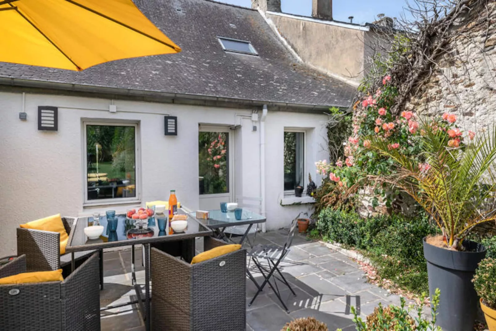 Maison à Sarzeau-Niet-getagd