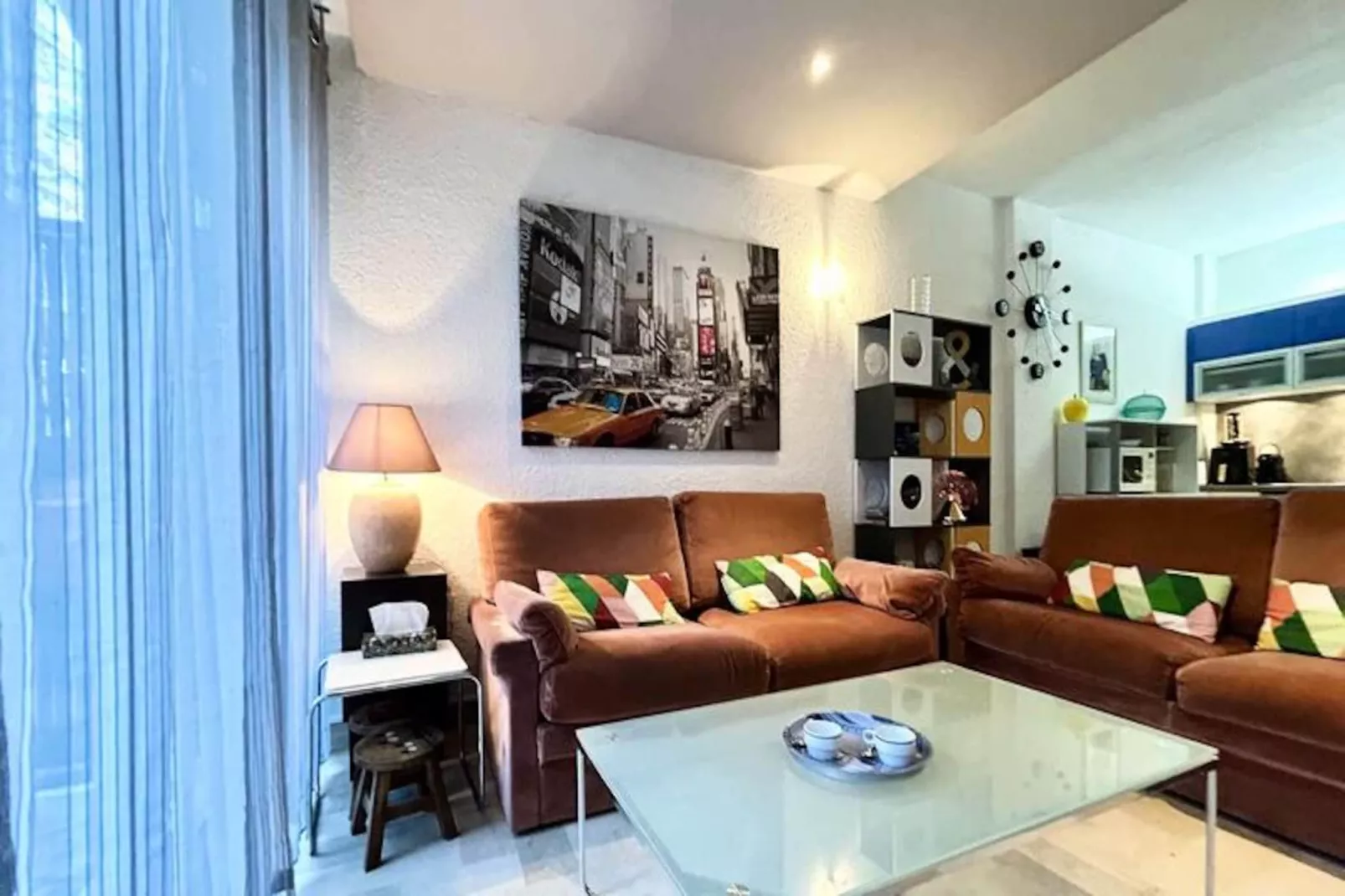 Résidence Flore-Niet-getagd