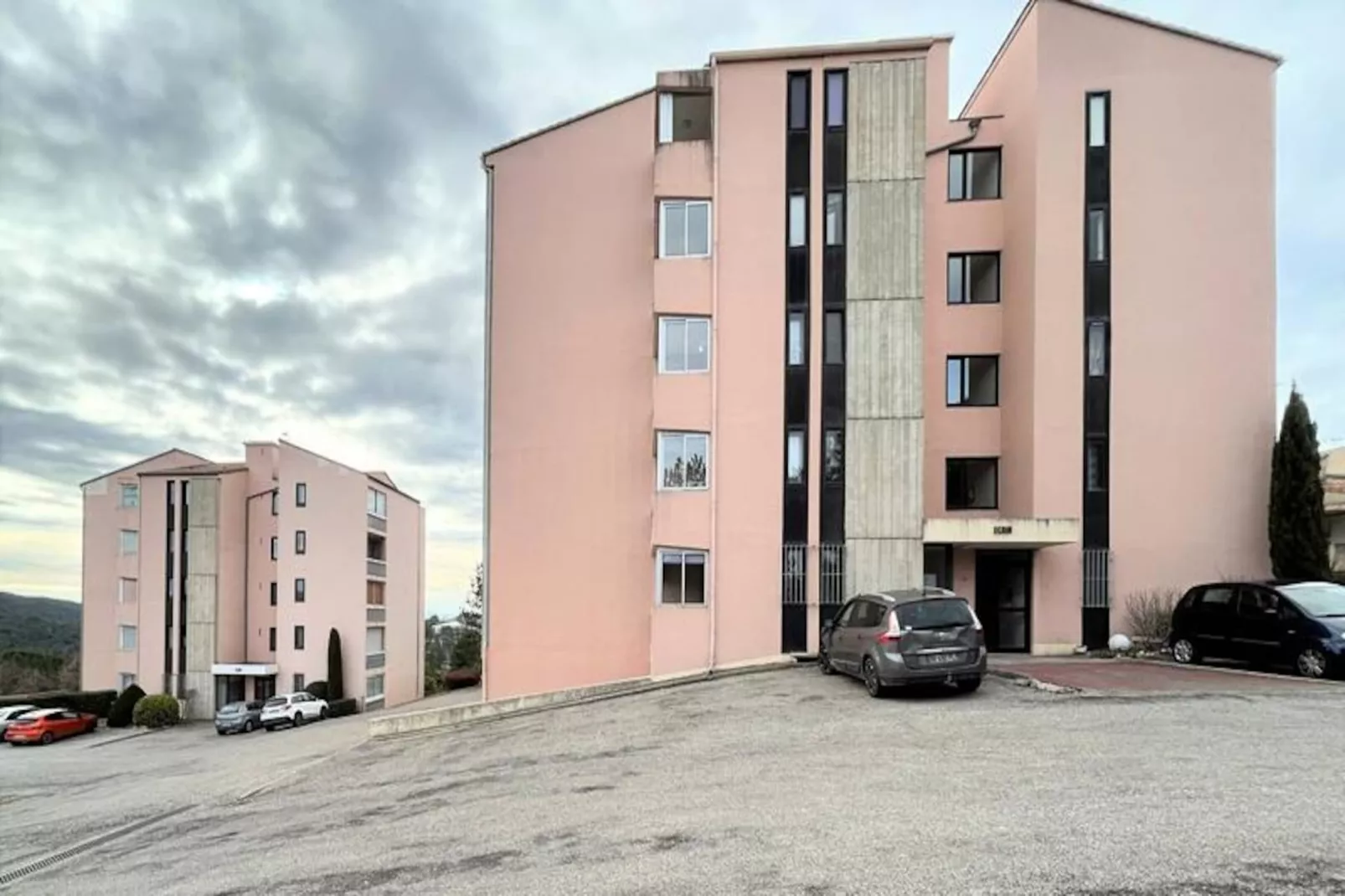 Résidence Ecrin-Niet-getagd