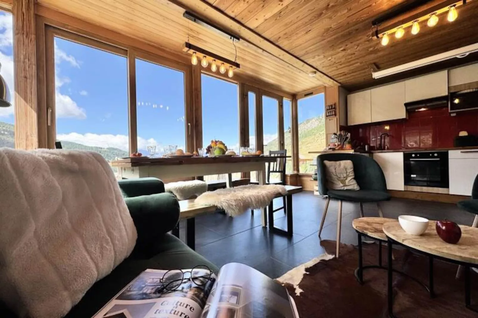 Chalet Le Balcon Des Ecrins-Niet-getagd