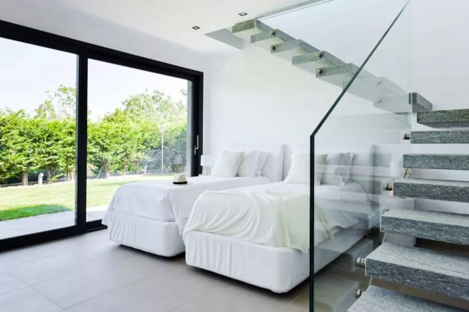 Résidence Villa D&rsquo;architecte Avec Piscine Chauff&eacute;e Pour 10 !-Niet-getagd