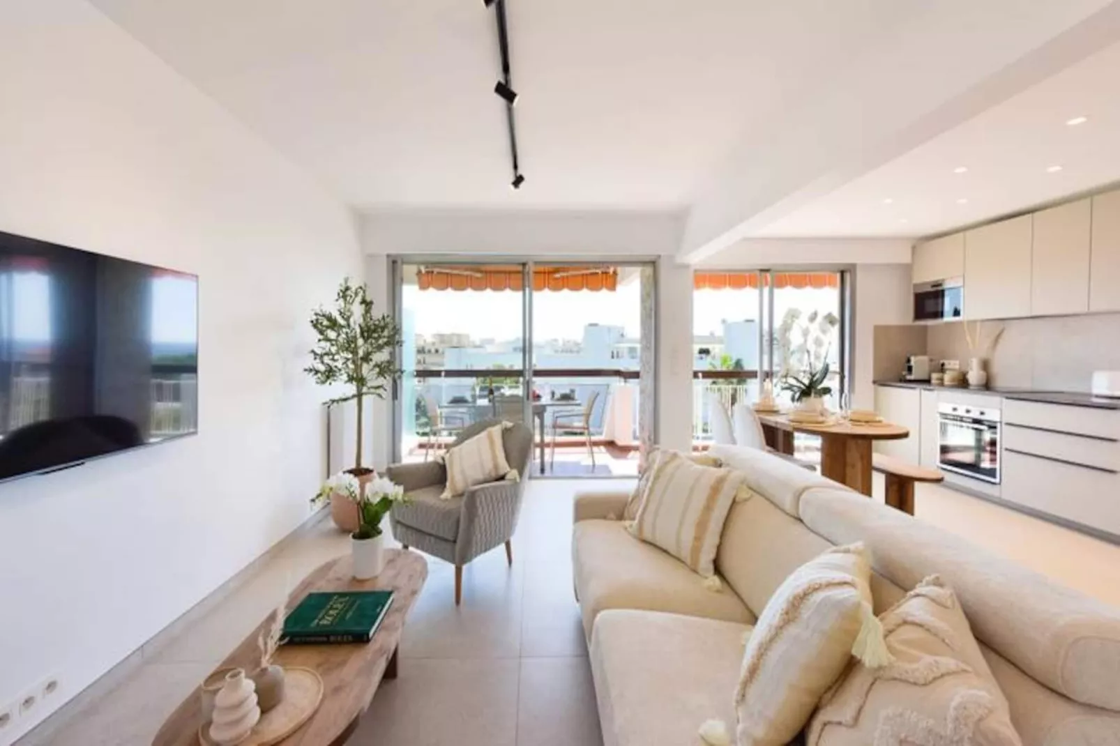 Résidence 2p Standing, Plage &agrave; Pied, Vue Mer, Garage.-Niet-getagd