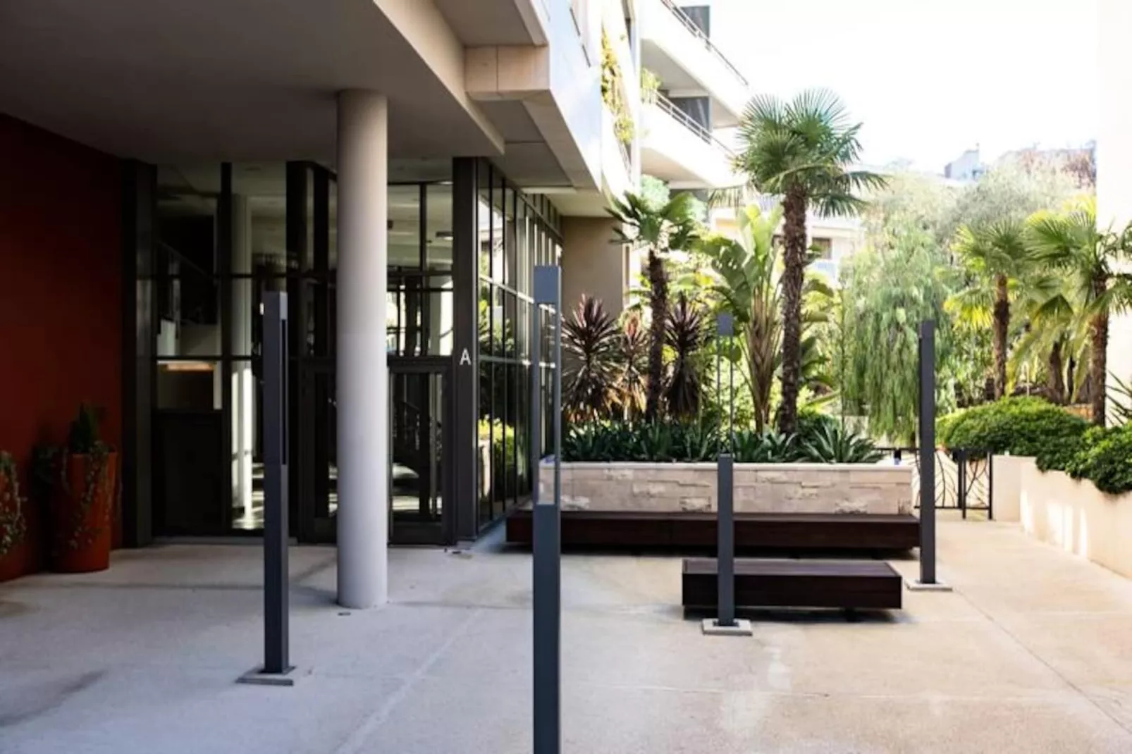 Résidence 3p Terrasse Et Piscine &agrave; 15min &agrave; Pied Du Palais-Niet-getagd