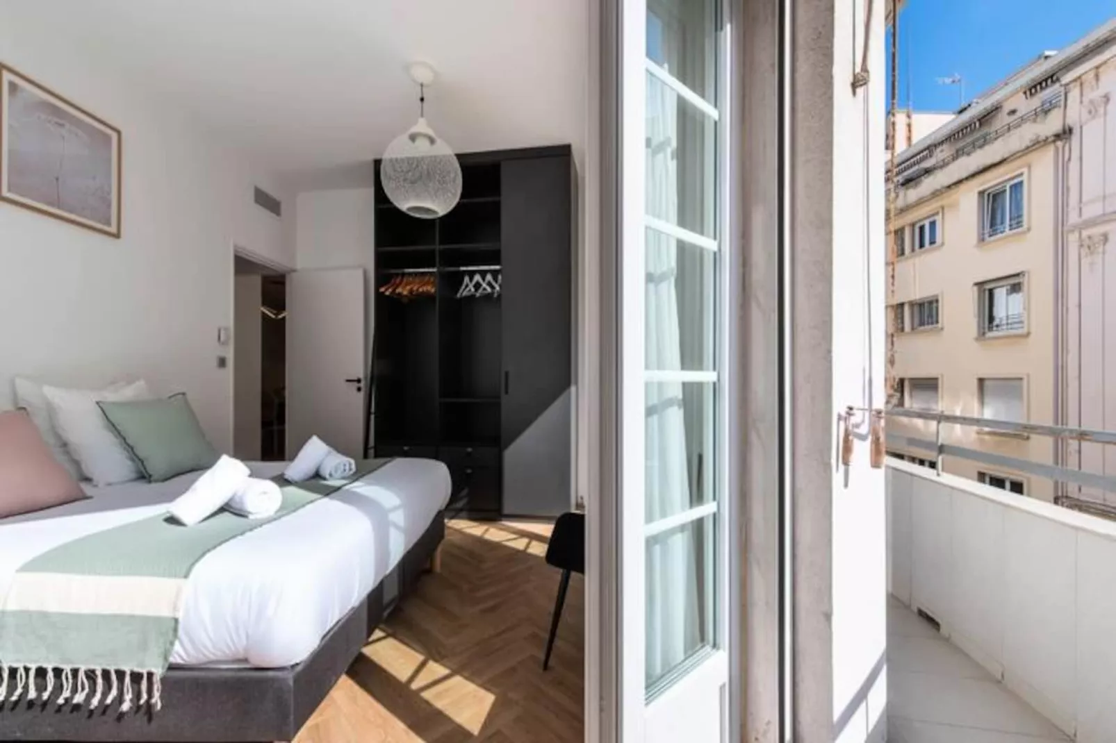 Résidence 4p Carr&eacute; D&rsquo;or - Hyper Centre &agrave; Pied Des Plages-Niet-getagd