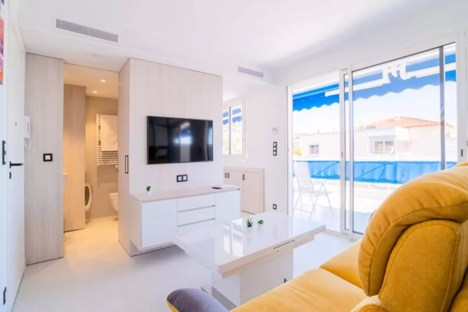 Résidence 2p Avec Terrasse Vue Mer & Parking, 2min Des Plages-Niet-getagd