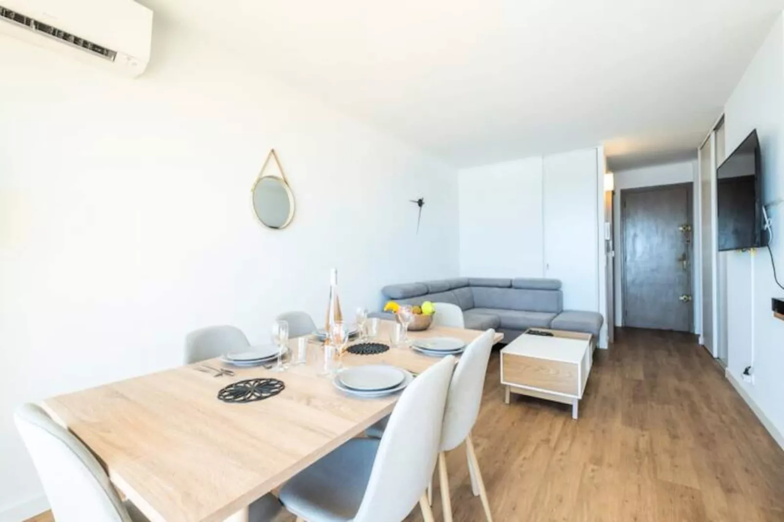 Résidence Rare ! 3p En Front De Mer-Niet-getagd