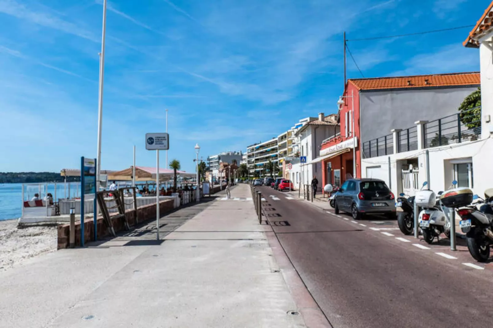 Résidence 2p Avec Terrasse, Vue Mer Et Parking-Niet-getagd