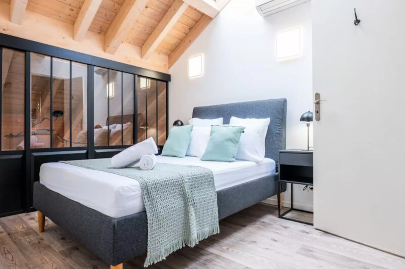 Résidence Duplex Spacieux En Plein Centre Ville-Niet-getagd