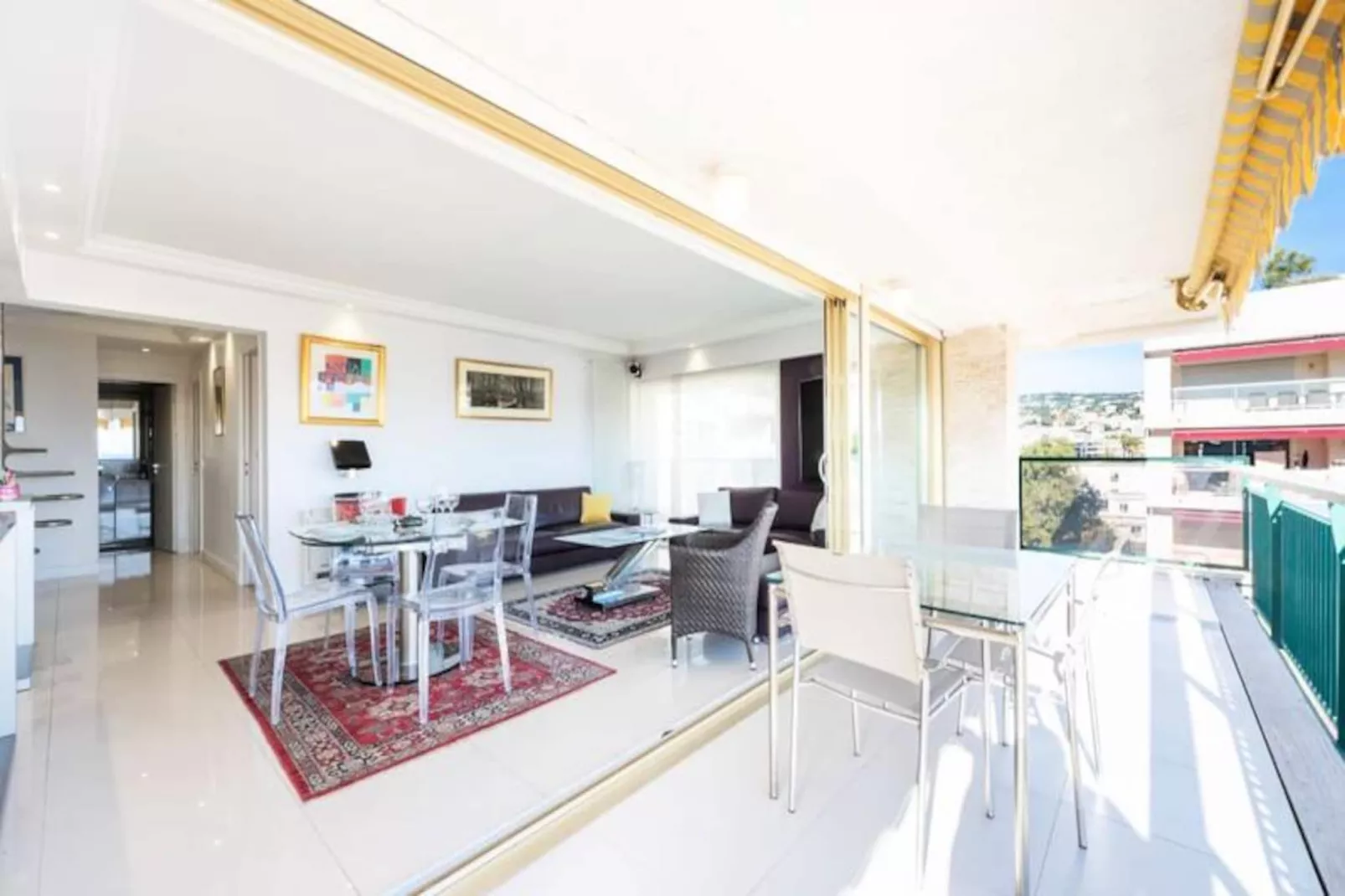 Résidence Duplex Avec Rooftop Vue Mer &ndash; Palm Beach-Niet-getagd