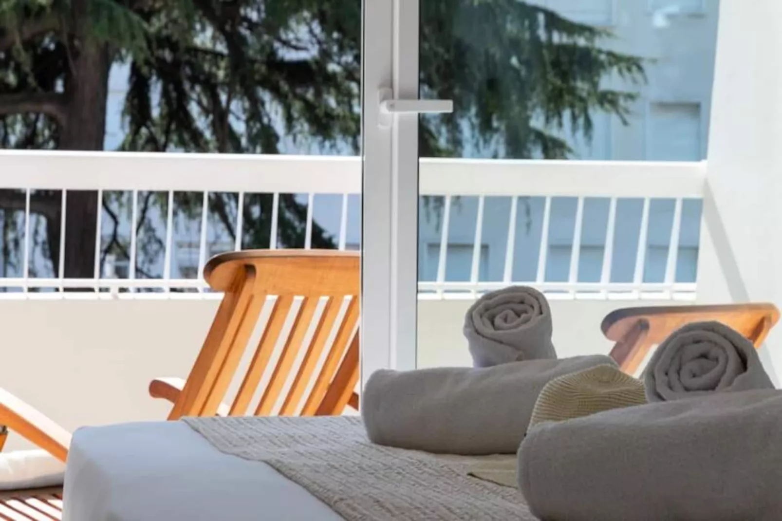 Résidence Grand 2p Rénové Terrasse Cœur De Cannes-Niet-getagd