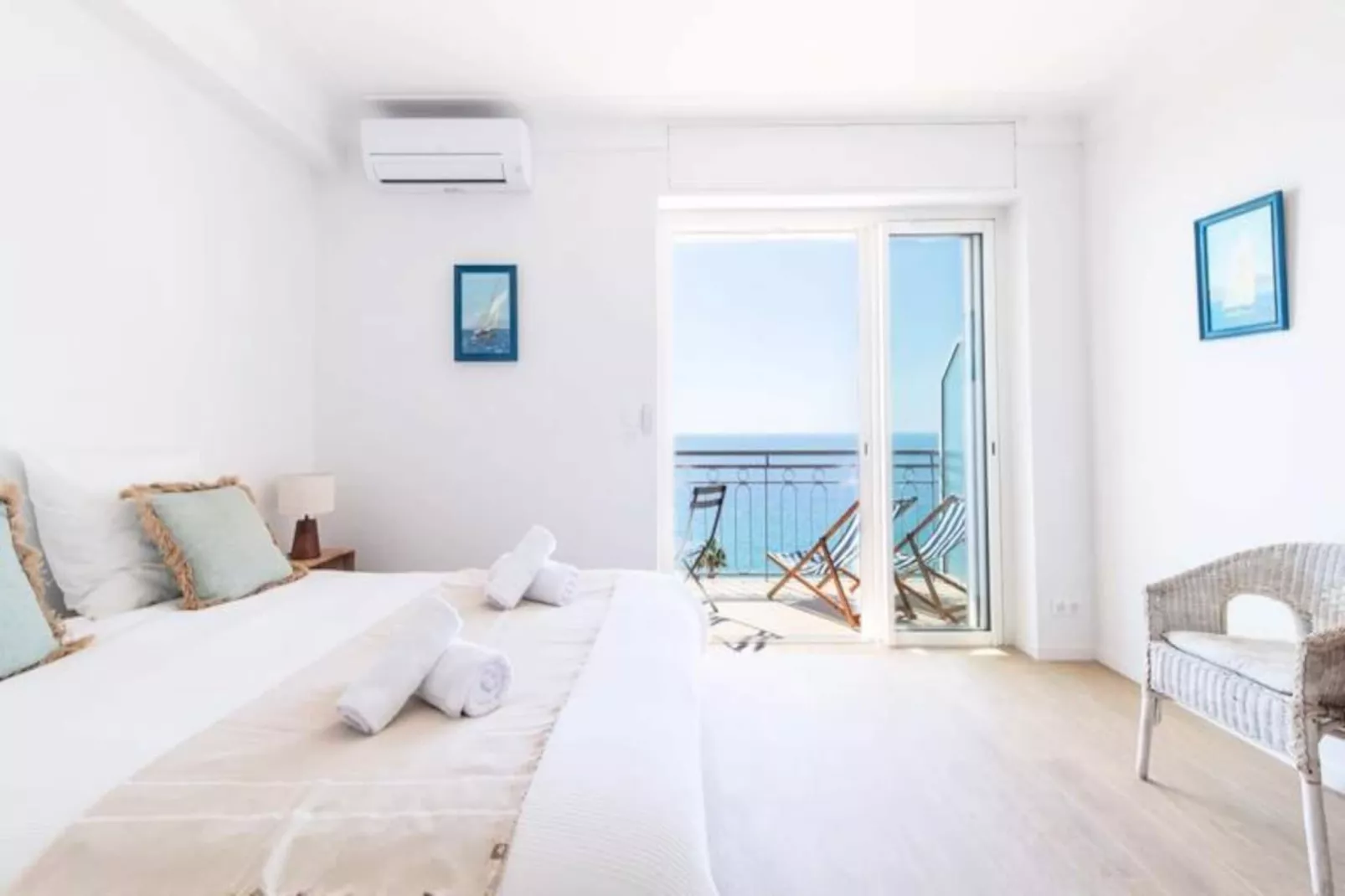 Résidence Cannes &ndash; Suquet Vue Mer & Acc&egrave;s Plage-Niet-getagd