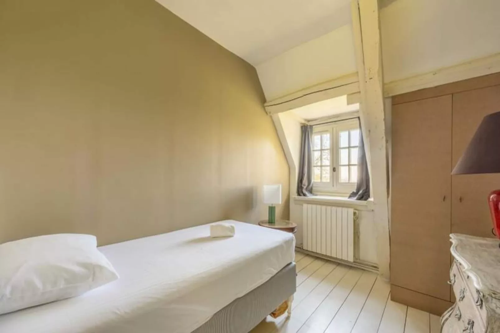 Maison Le Clos Longlais --Niet-getagd