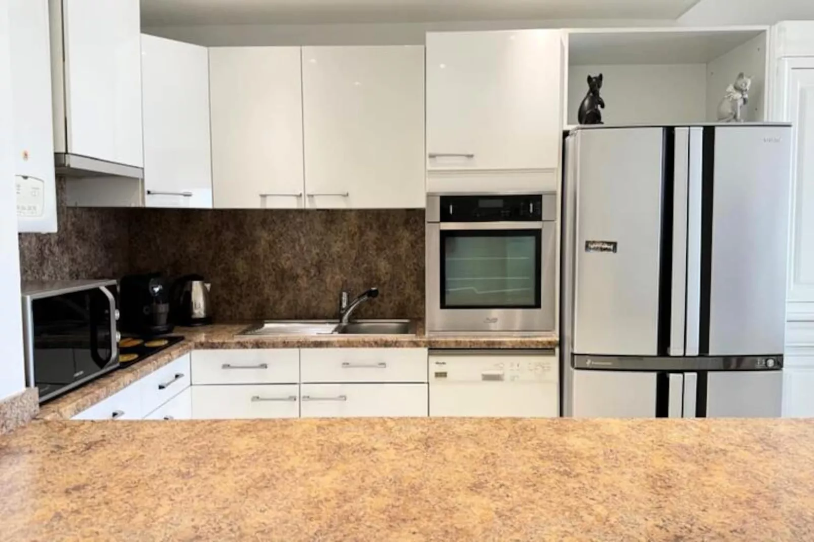 Résidence Superbe T3 Traversant Avec Terrasse Face Au Chenal Vue Mer &ndash; Imp&eacute;rial 4-Niet-getagd