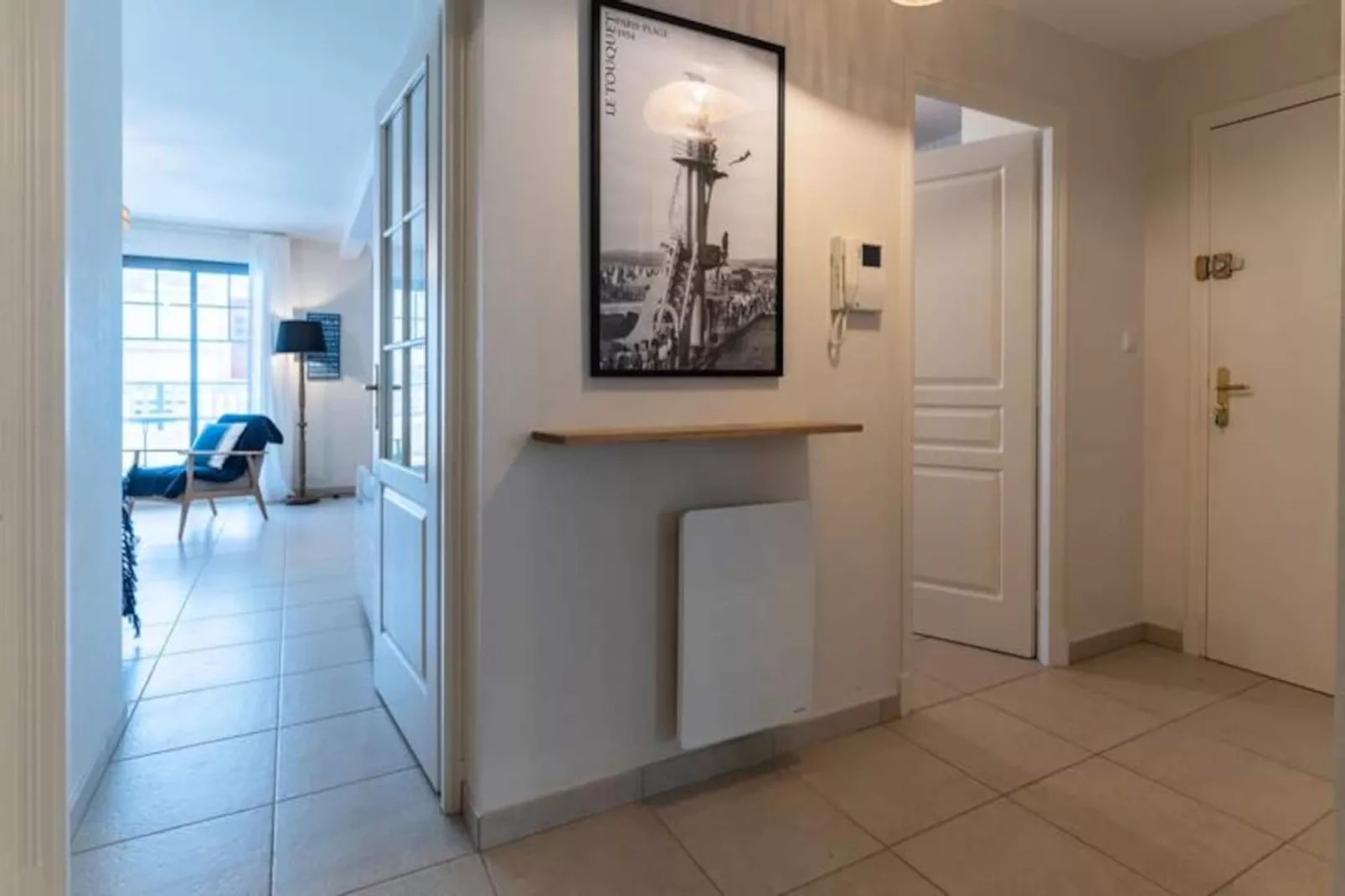 Résidence Tr&egrave;s Agr&eacute;able Appt De 2 Ch Pour 5 Pers,  Garage En Ss Proche Mer-Niet-getagd