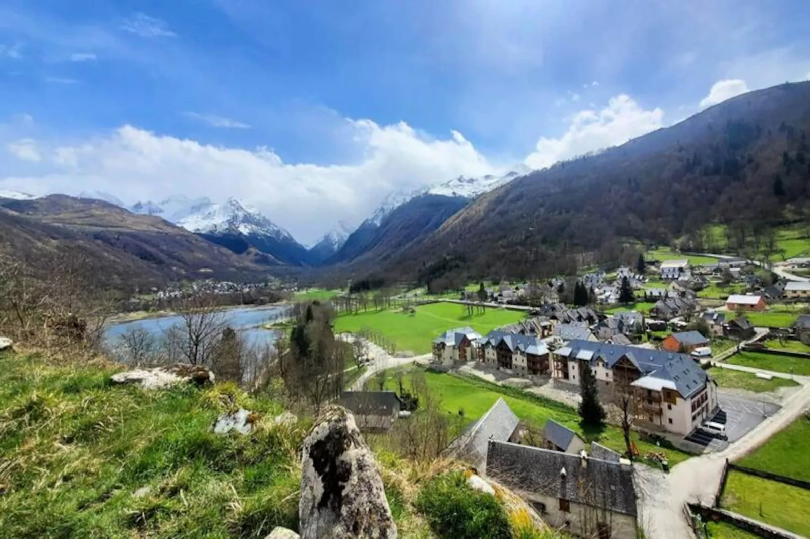 Résidence Les Reflets Du Lac-Niet-getagd