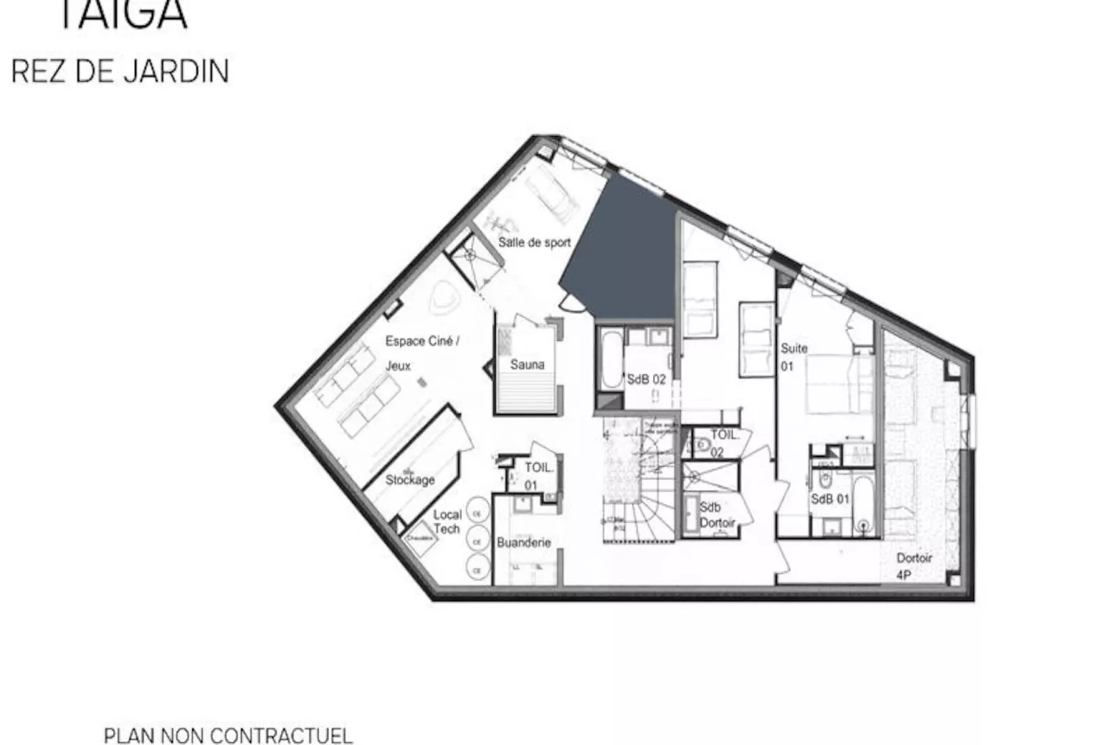 Chalet TaÏga-Niet-getagd