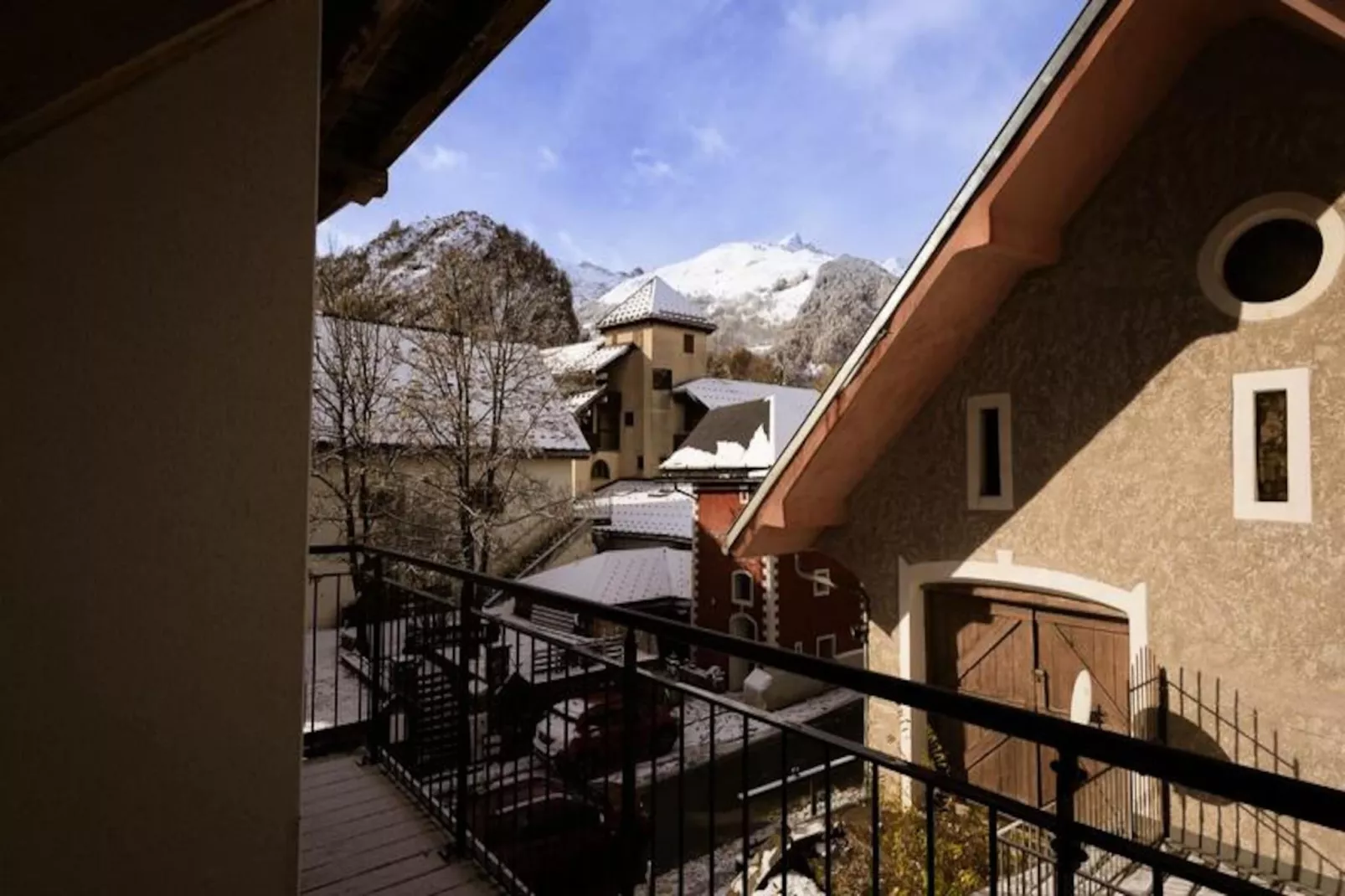 Résidence Les Etoiles Des Neiges-Niet-getagd