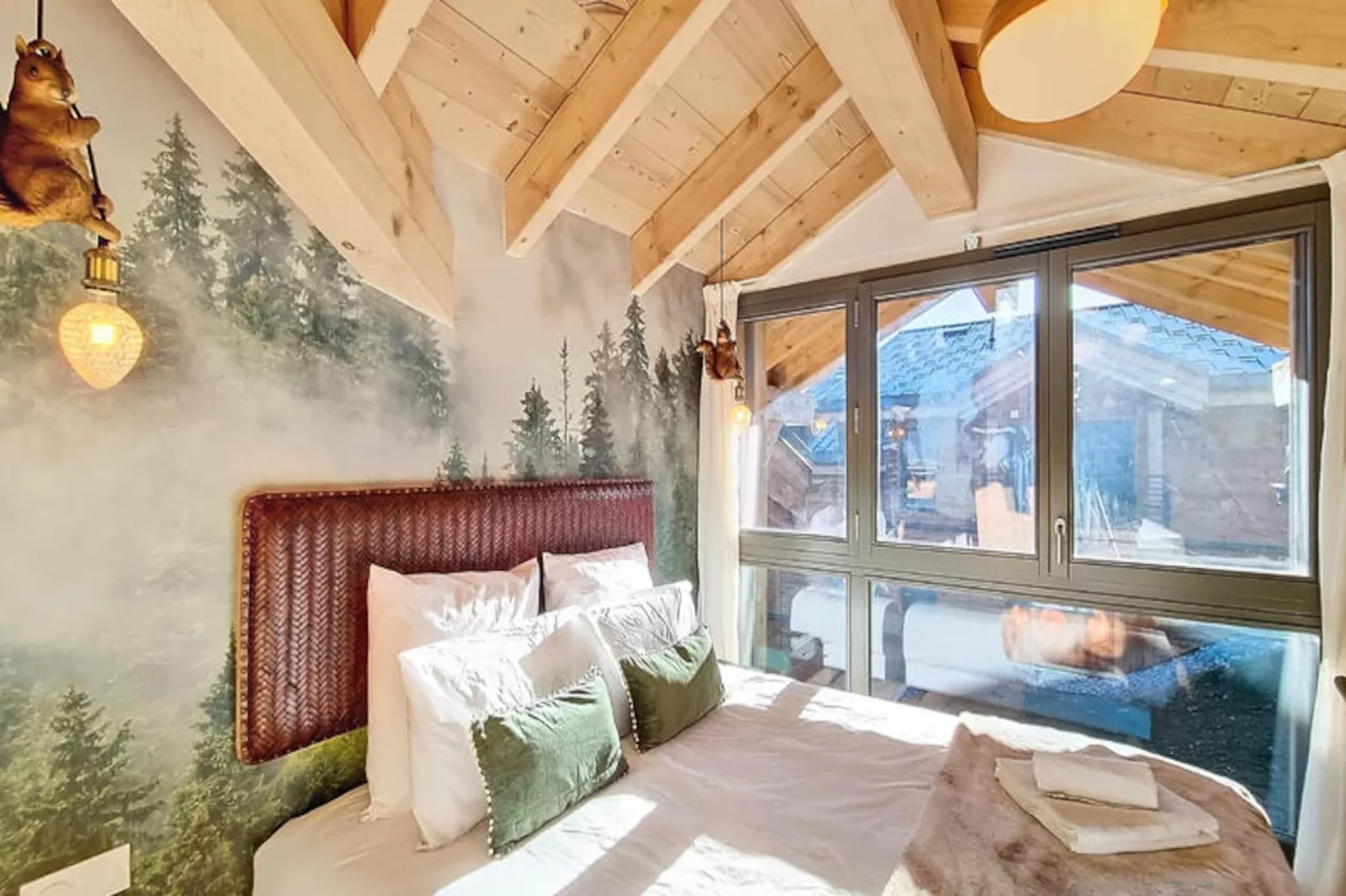 Appartements à Les Gets-Niet-getagd