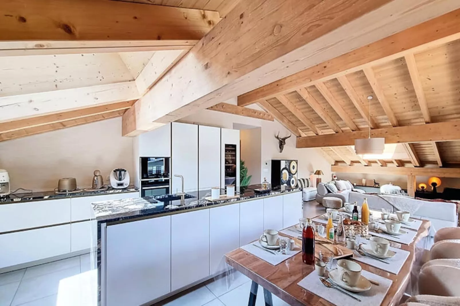 Appartements à Les Gets-Niet-getagd