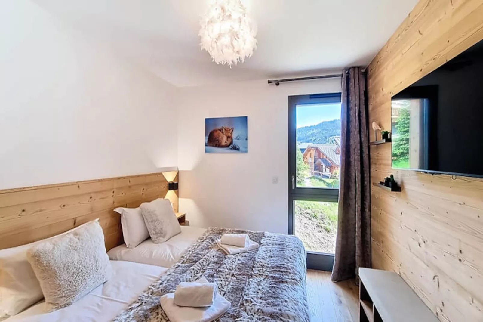 Appartements à Les Gets-Niet-getagd