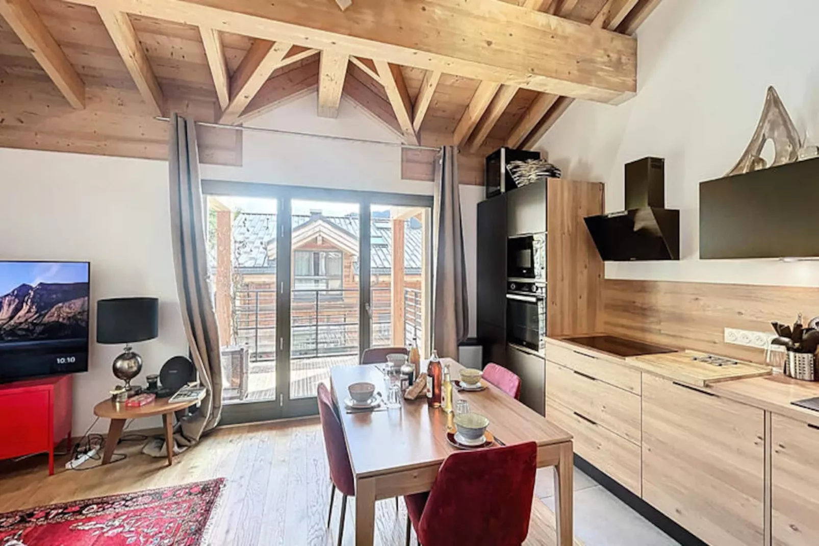 Appartements à Les Gets-Niet-getagd