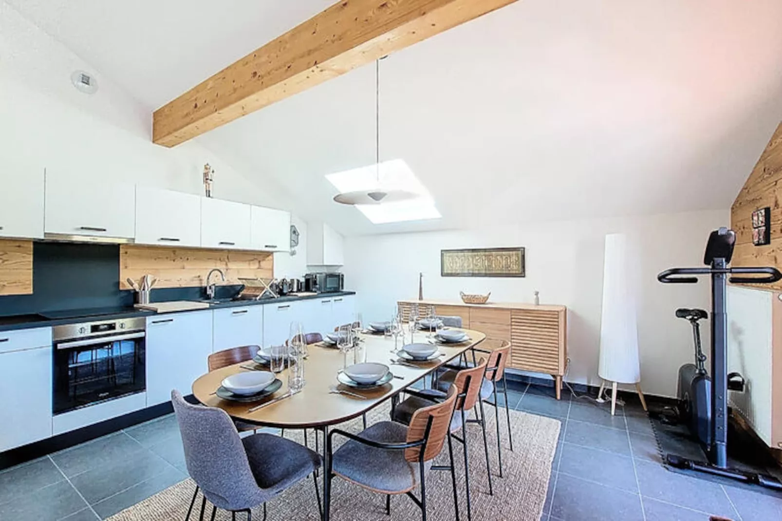 Appartements à Saint Jean d'Aulps-Niet-getagd