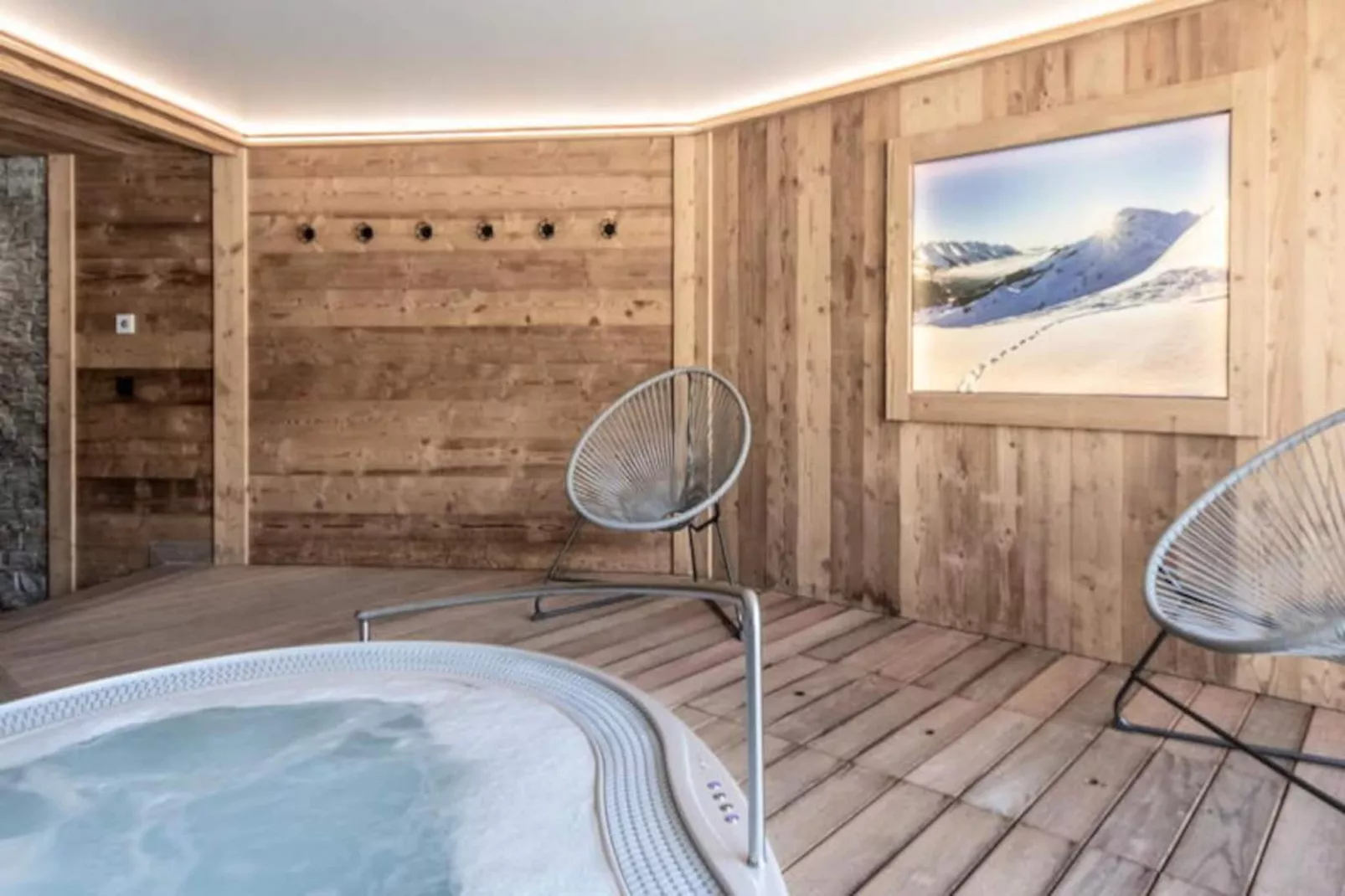 Résidence Sommard N° 9-Niet-getagd