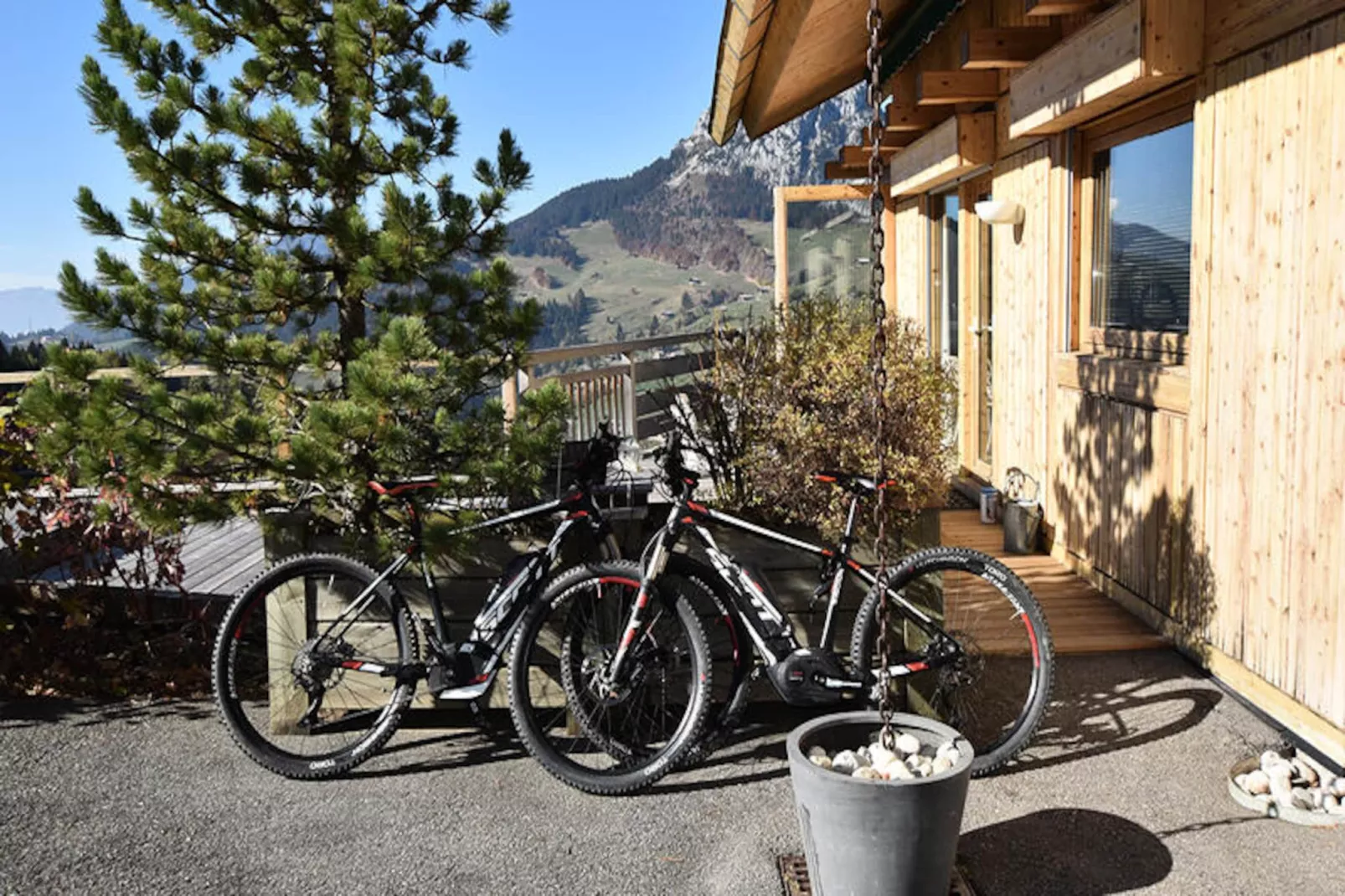 Chalet D'Anne-Niet-getagd