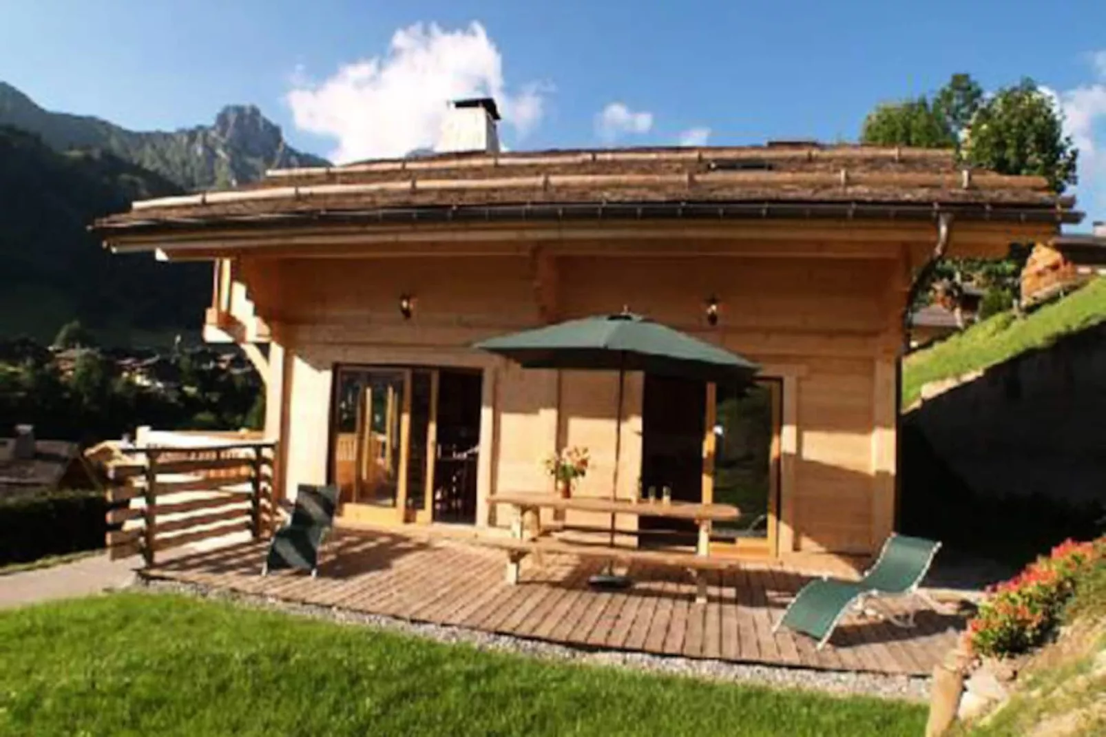 Chalet La Perle Des Neiges-Niet-getagd