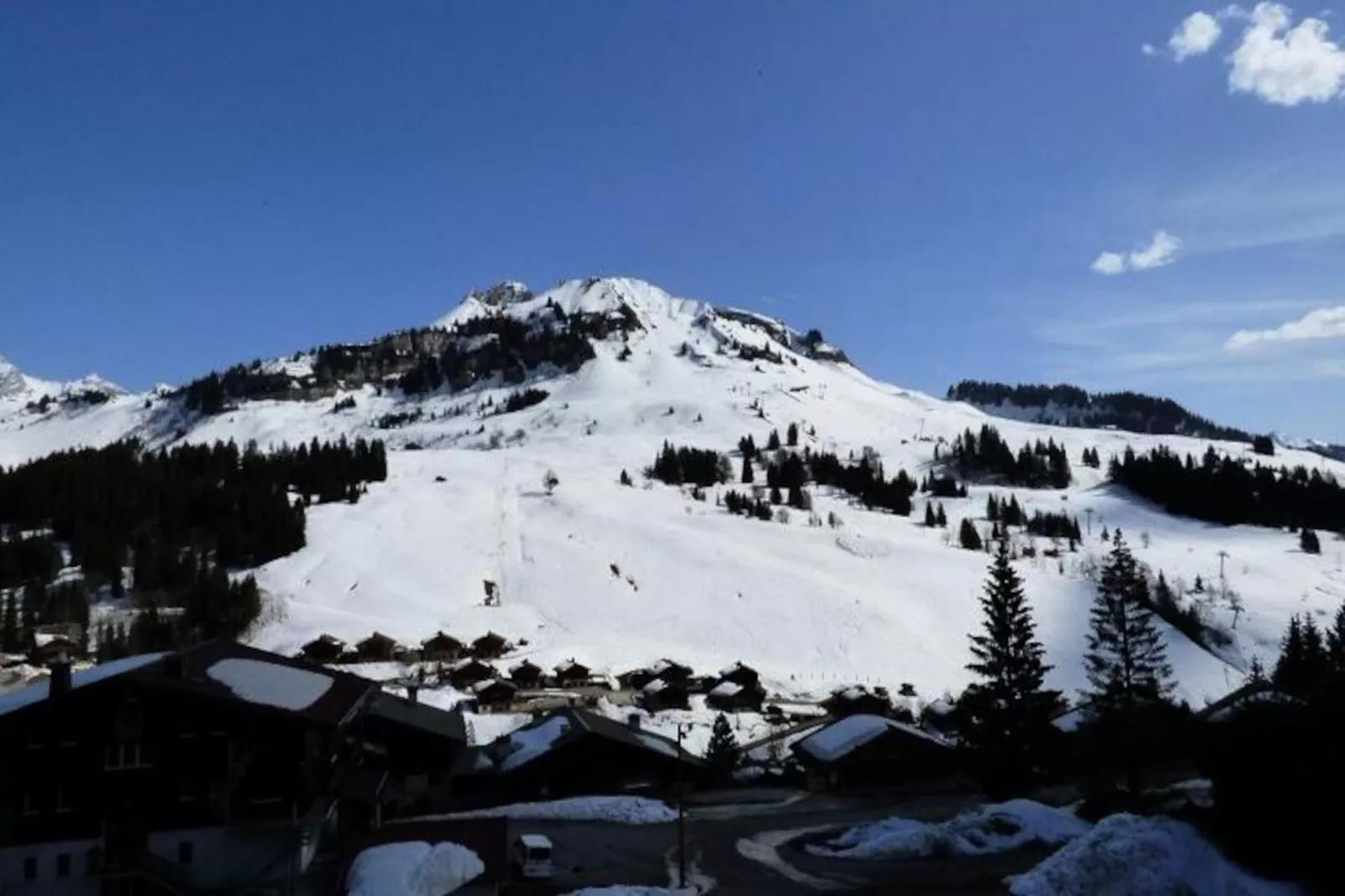 Résidence Chanteneige 1-Niet-getagd