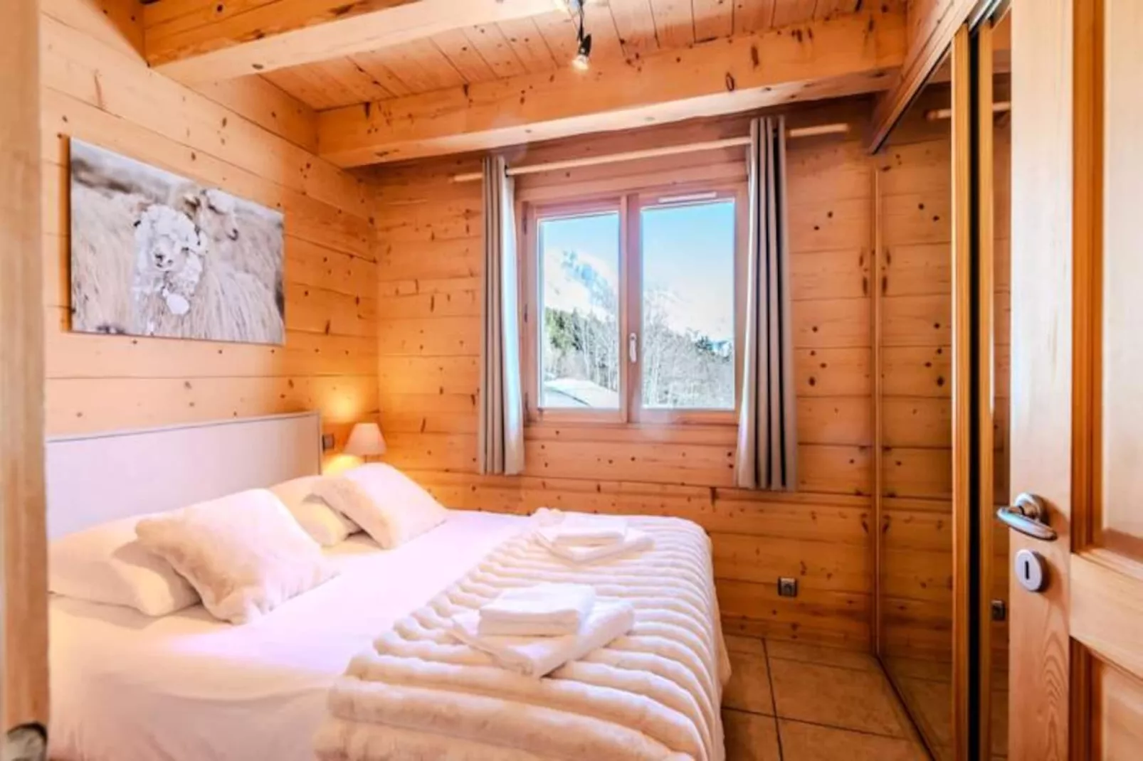 Slow Chalet Mont Real - Le Grand Bornand - 3km Des Pistes Du Chinaillon - Niet-getagd