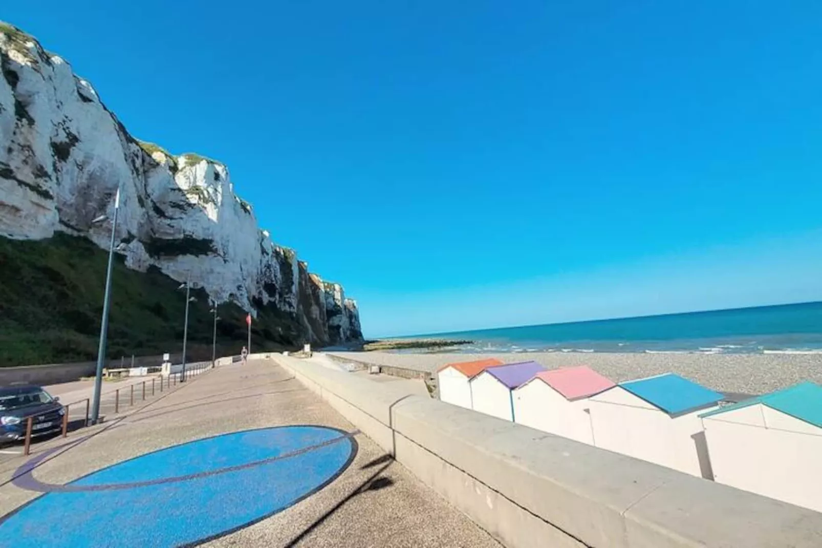 Résidence Tp - Pied-&agrave;-terre Au Tr&eacute;port-Niet-getagd