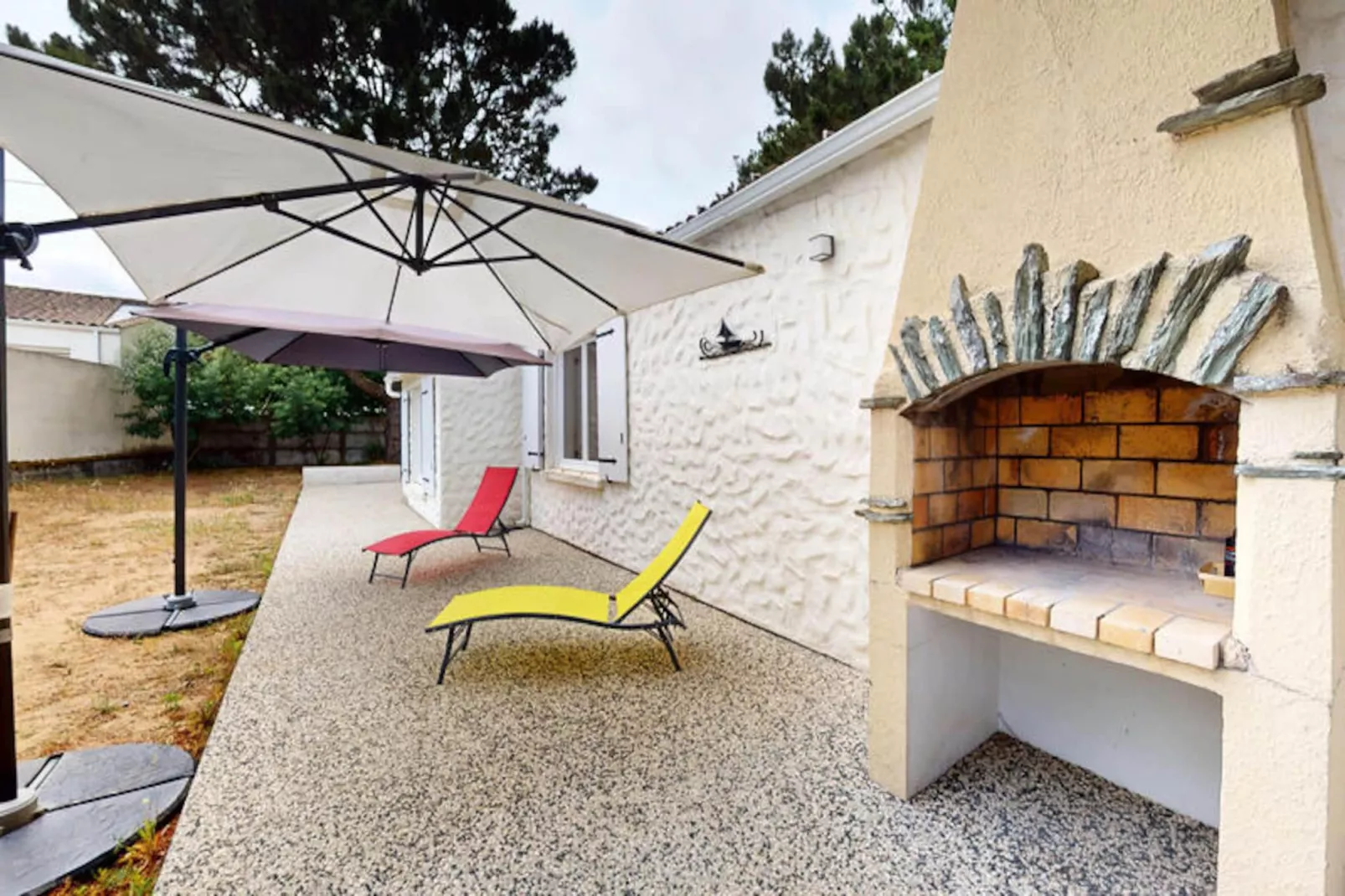 Maison à Bretignolles-sur-Mer - Niet-getagd