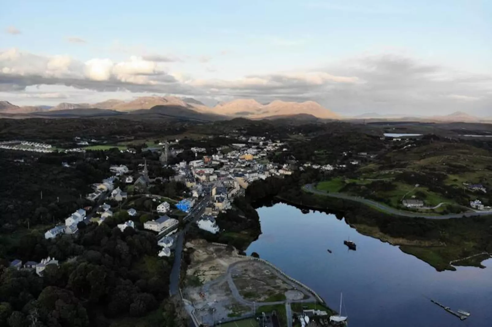 Maison à Clifden Galway-Niet-getagd