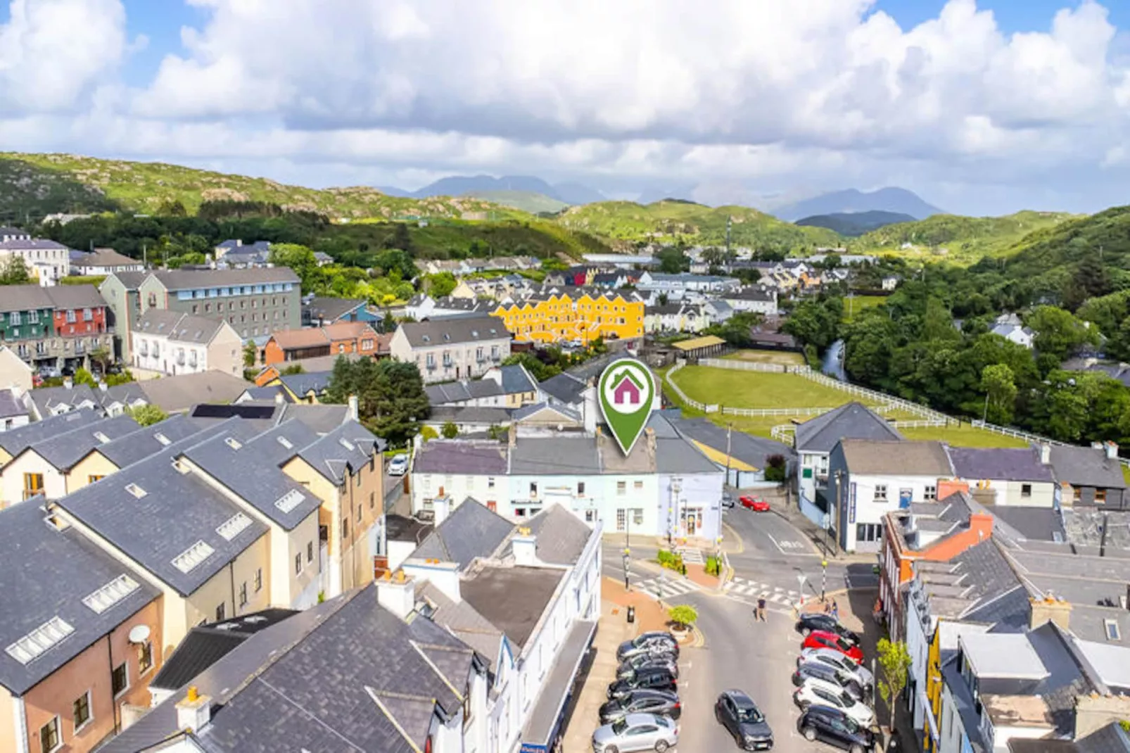 Appartements à Clifden Galway-Niet-getagd
