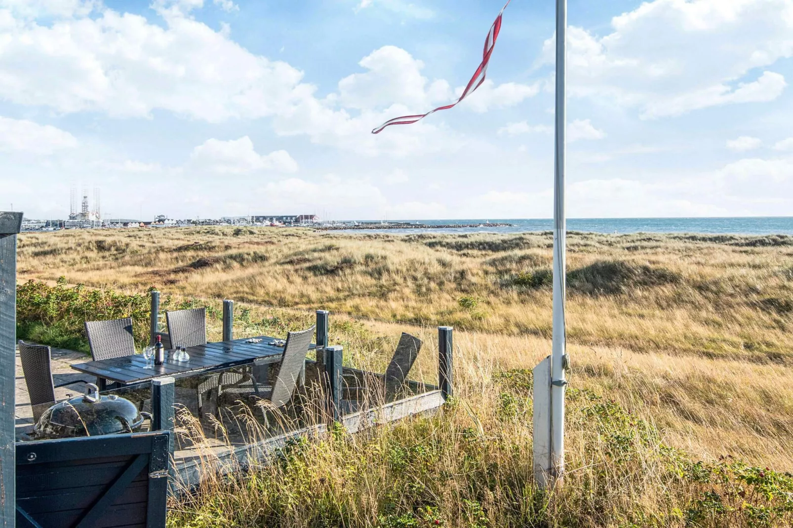 4 persoons vakantie huis in Grenaa-Waterzicht