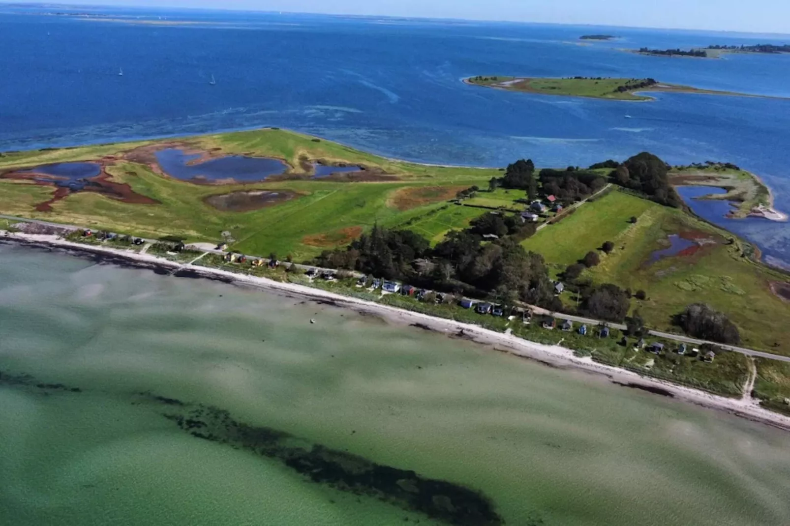 6 persoons vakantie huis in Ærøskøbing-Waterzicht