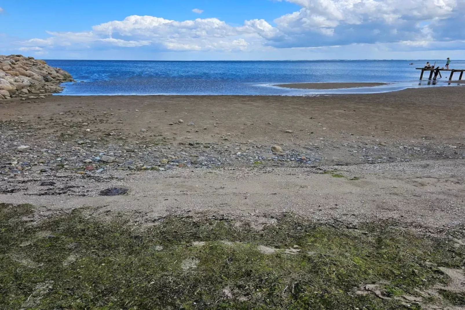 Luxe toevluchtsoord in Loddenhoj-By Traum-Waterzicht