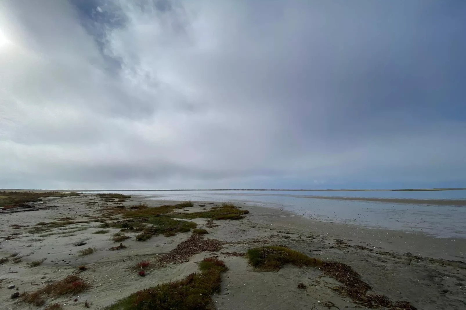 4 persoons vakantie huis in Læsø-Waterzicht