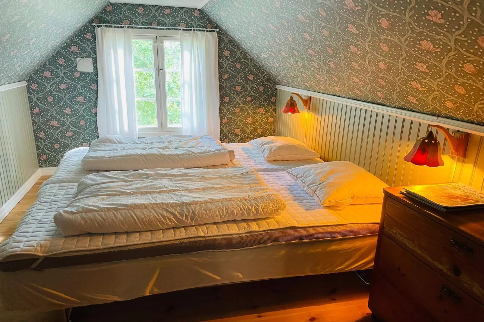 7 persoons vakantie huis in HALLABRO-Binnen