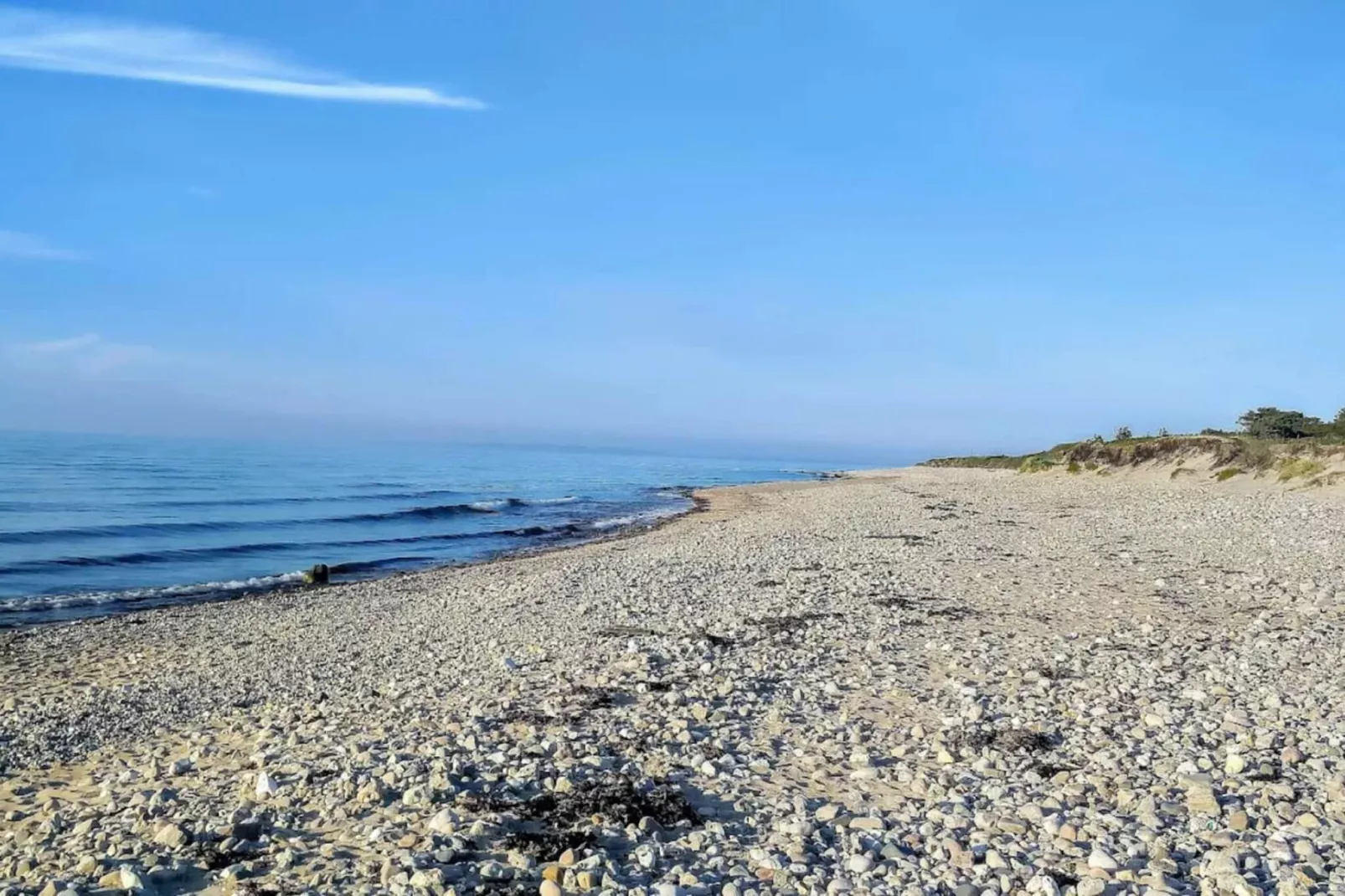 4 persoons vakantie huis in Gilleleje-By Traum-Waterzicht