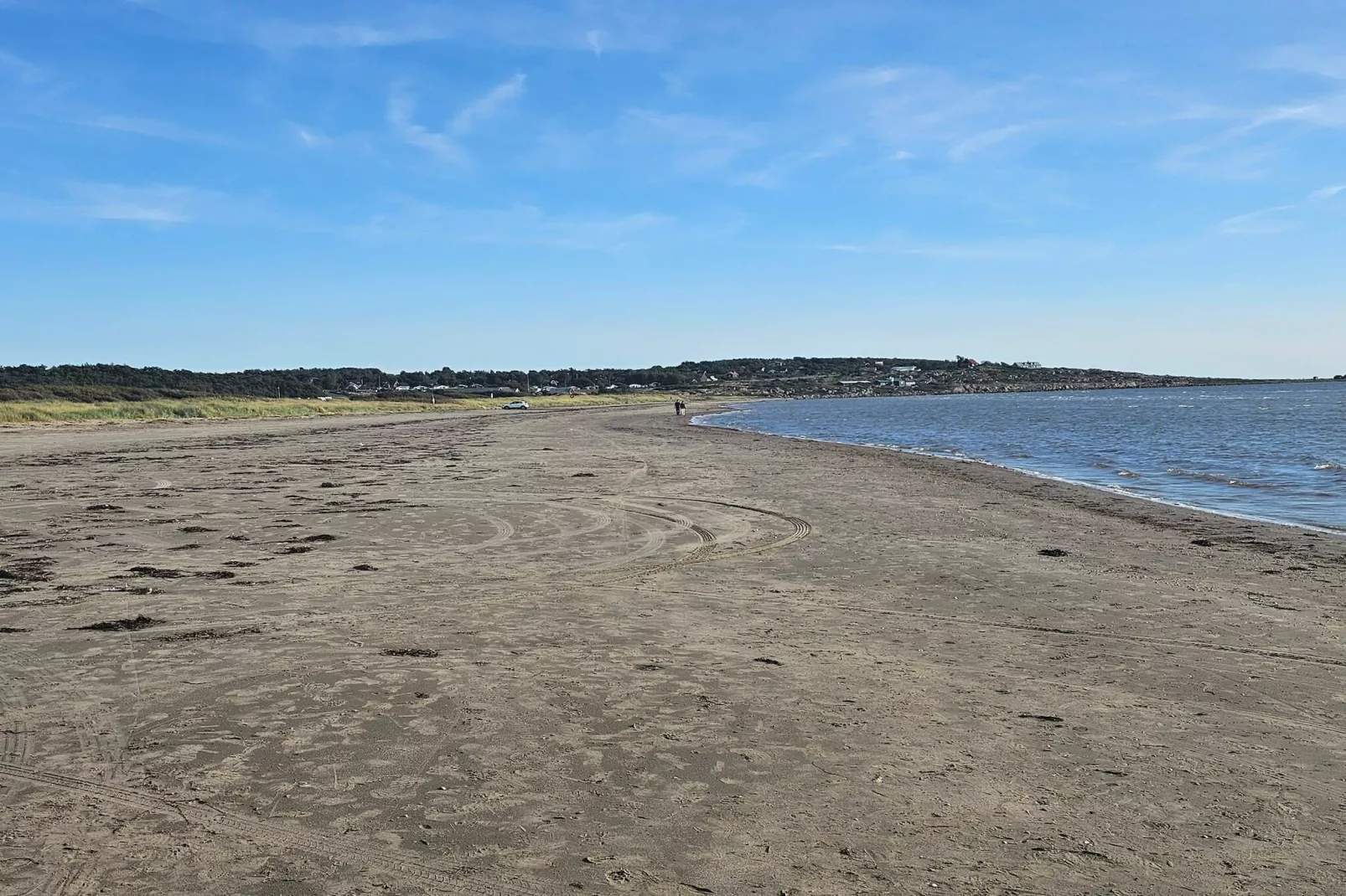 3 persoons vakantie huis in FALKENBERG-By Traum-Waterzicht