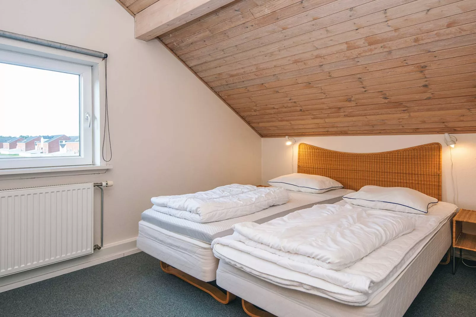 RIM FERIECENTER-Binnen