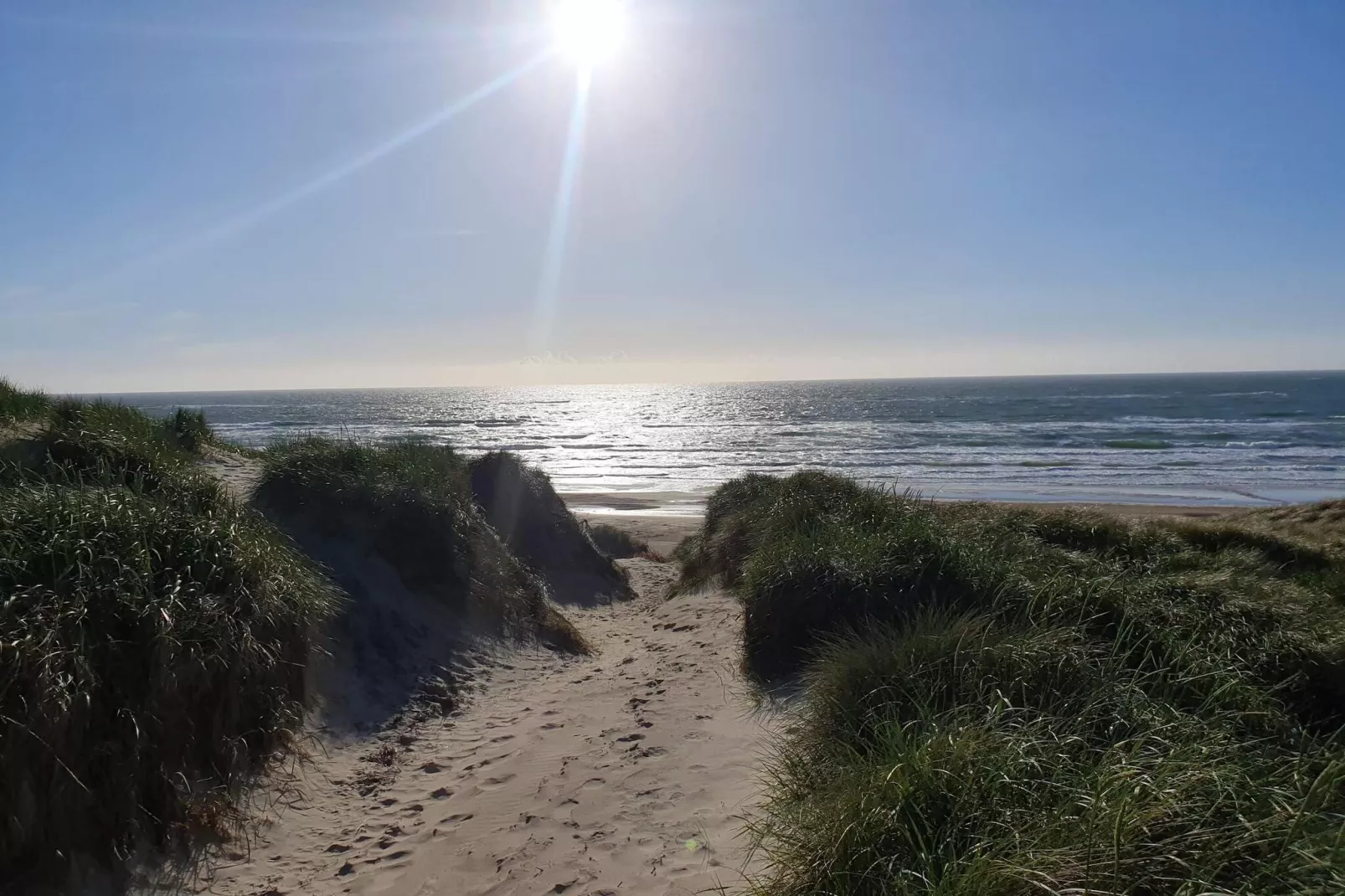 6 persoons vakantie huis in Løkken-By Traum-Waterzicht