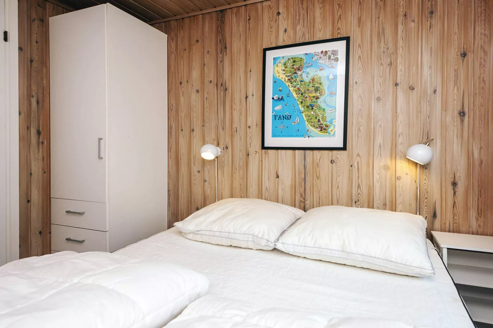 Gezellig toevluchtsoord in Sonderho -- By Traum Ferienwohnungen-Binnen